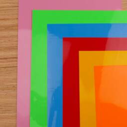 DIN A4 Flexfolie - POLI-FLEX® PREMIUM - Farbauswahl