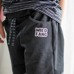 Bügelbilder - "Wildfang" - Farbauswahl – Bild 3