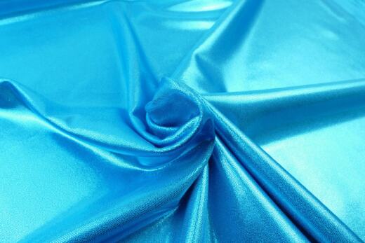 Bade-/Sportjersey - Hologramm aqua