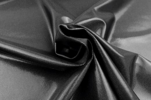 Bade-/Sportjersey - Hologramm schwarz