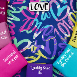Biojersey - Tigerlilly EP - LOVE – Bild 2