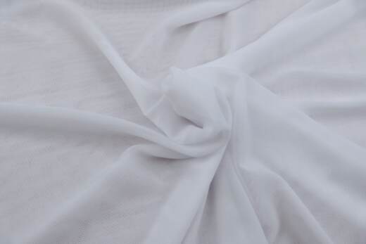 Mesh Stoff stretch - beige