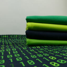 Biojersey - Tigerlilly - Binärcode – Bild 6