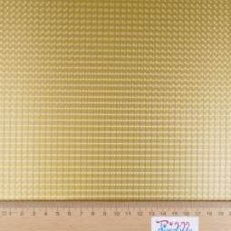 20x24cm Effekt Flexfolie - Siser P.S. Electric - gold strukturiert