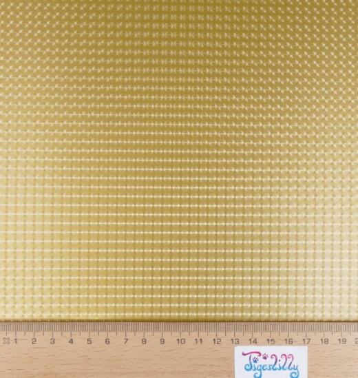 20x24cm Effekt Flexfolie - Siser P.S. Electric - gold strukturiert