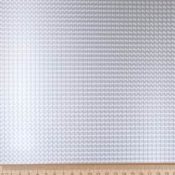 20x24cm Effekt Flexfolie - Siser P.S. Electric - silber strukturiert