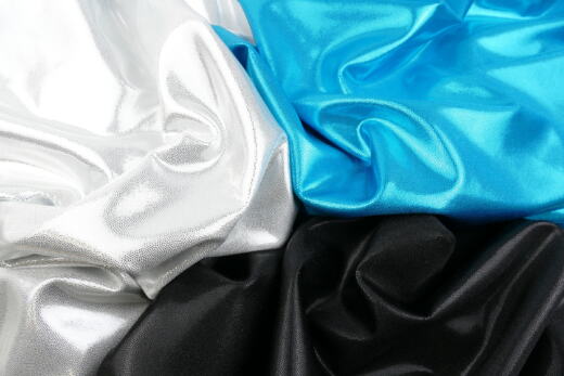 Bade-/Sportjersey - Hologramm weiß/silber