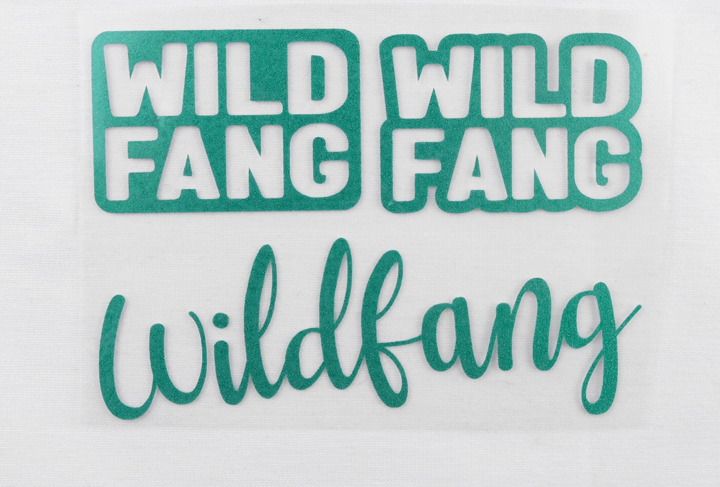 wildfang grün