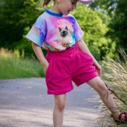 Bio Genuacord - himbeerpink – Bild 5