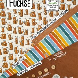 Bio Genuacord - fuchsbraun – Bild 2