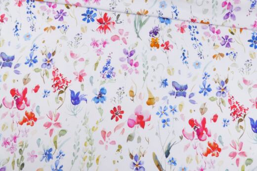 Biojersey - Tigerlilly - Blumenwiese