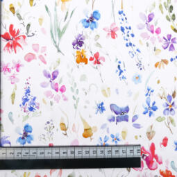 Biojersey - Tigerlilly - Blumenwiese – Bild 7