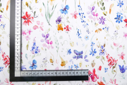 Biojersey - Tigerlilly - Blumenwiese