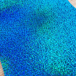 DIN A4 Effekt Flexfolie - Siser  Holographic – Bild 11
