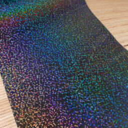 DIN A4 Effekt Flexfolie - Siser  Holographic – Bild 7