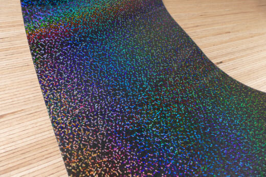 DIN A4 Effekt Flexfolie - Siser Holographic