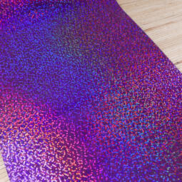 DIN A4 Effekt Flexfolie - Siser  Holographic – Bild 12