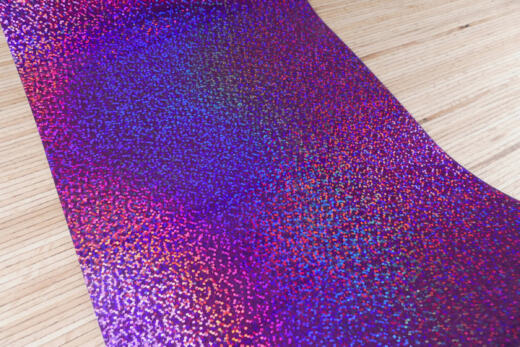 DIN A4 Effekt Flexfolie - Siser Holographic