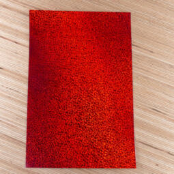 DIN A4 Effekt Flexfolie - Siser  Holographic – Bild 8