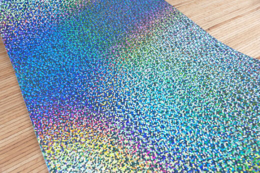 DIN A4 Effekt Flexfolie - Siser Holographic