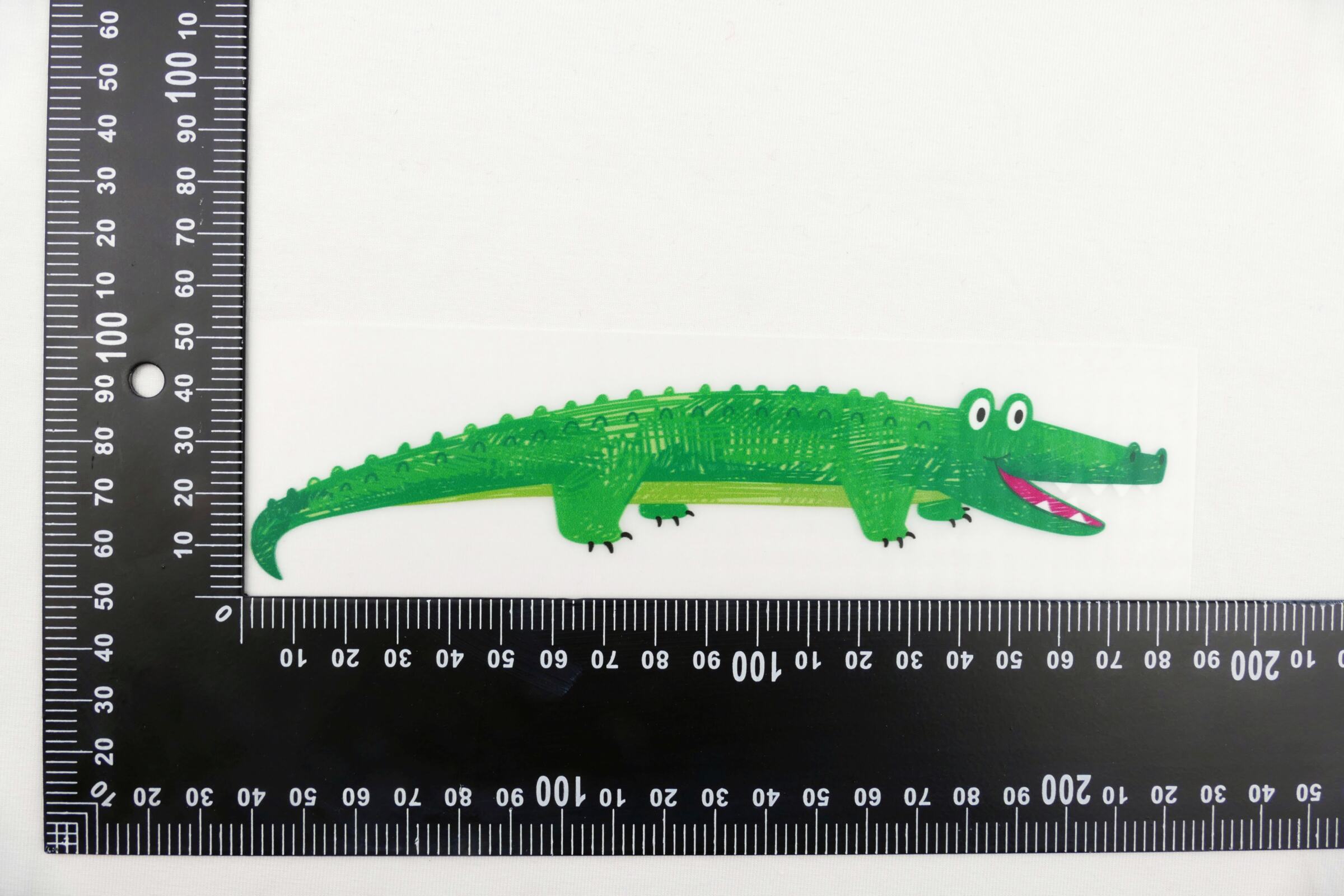 Krokodil Lineal