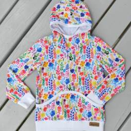 Biojersey - Tigerlilly EP - Wasserfarbblumen – Bild 6