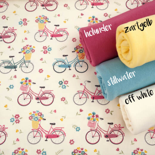 Biojersey - Stoffonkel - Bicycles