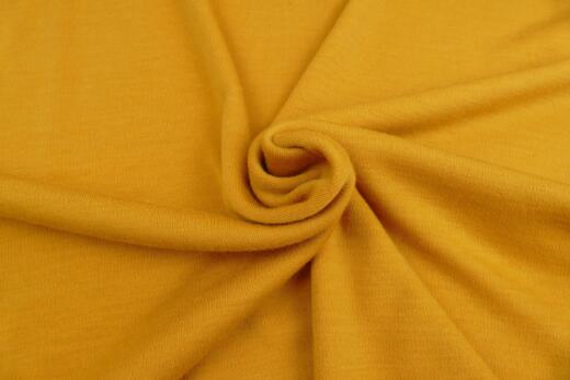 Fühlprobe 30: Bio Wolljersey (Interlock, Merino) uni - Farbauswahl