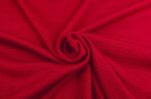 Fühlprobe 30: Bio Wolljersey (Interlock, Merino) uni - Farbauswahl
