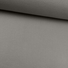 Bio Baumwollfleece - grau 920