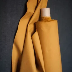 Dry Organic Cotton Oilskin - Merchant & Mills - cumin