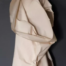 Dry Organic Cotton Oilskin - Merchant & Mills - ecru