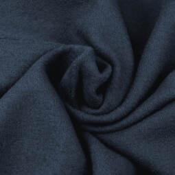 Bio Feinstrickwalk (Merino) - dusty blue – Bild 1