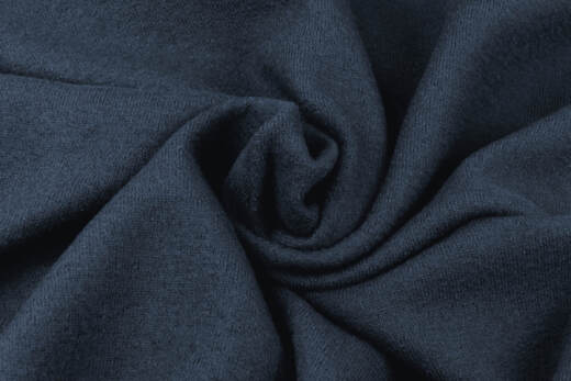 Bio Feinstrickwalk (Merino) - dusty blue