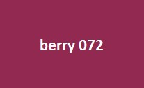 berry 072