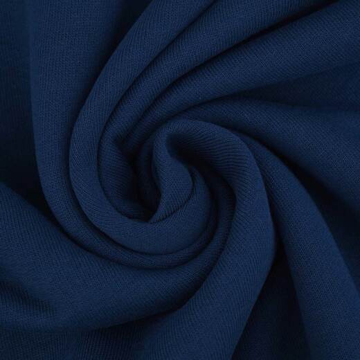 Bio Softsweat - Stoffonkel - marineblau