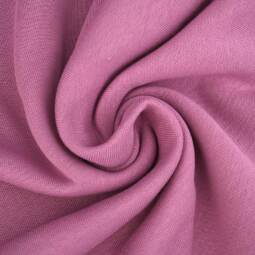 Bio Softsweat - Stoffonkel - vintage rose