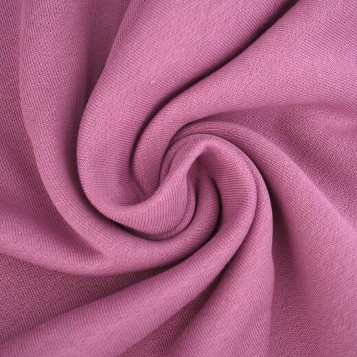 Bio Softsweat - Stoffonkel - vintage rose