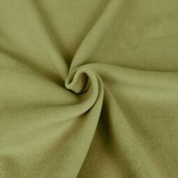 Bio Baumwollfleece Finn - salbei 795