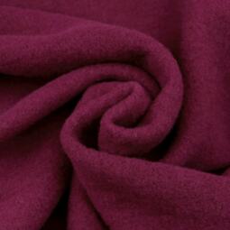 Bio Merinofleece - berry – Bild 1