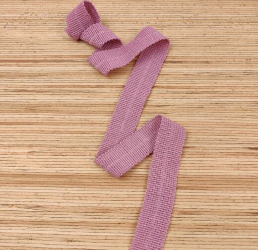 Bio Wolltresse - orchidee 5587