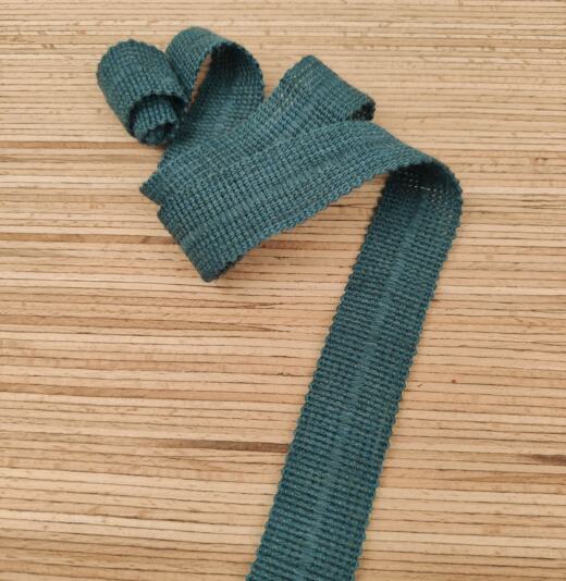 Bio Wolltresse - sea pine 7096