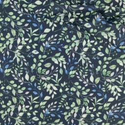 Bio Sommersweat - Tigerlilly EP - Blue Leaves – Bild 1