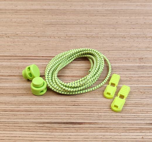 Schnürsenkel Set (reflektierend, elastisch)