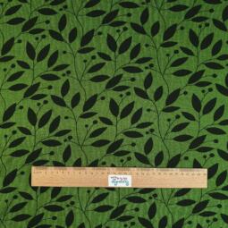Wolle/Seide Biojersey - Liguster – Bild 3