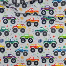 Bio Sommersweat - Tigerlilly EP - Monster Trucks