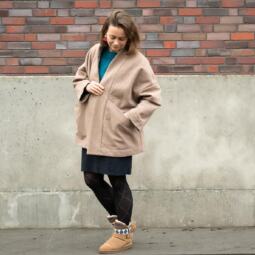 Bio Merinowalk - Portabella – Bild 7