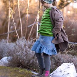 Bio Merinowalk - Portabella – Bild 5