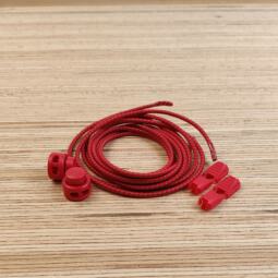 Schnürsenkel Set (reflektierend, elastisch) – Bild 8