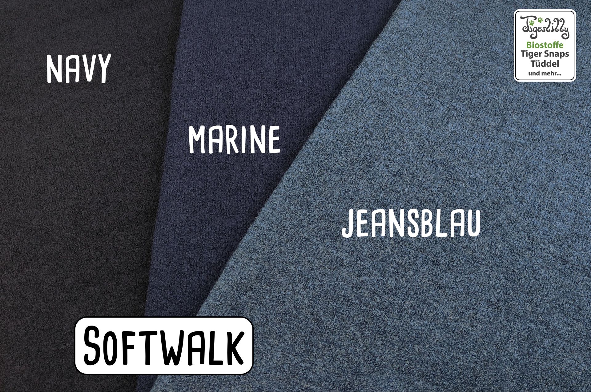 Softwalk navy marine jeansblau-01